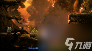 奥日与鬼火意志主动技能介绍