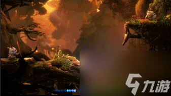 奥日与鬼火意志主动技能介绍