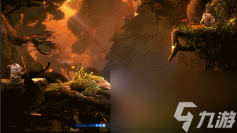 奥日与鬼火意志主动技能介绍