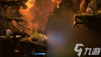 奥日与鬼火意志主动技能介绍