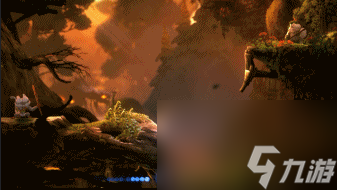 奥日与鬼火意志主动技能介绍