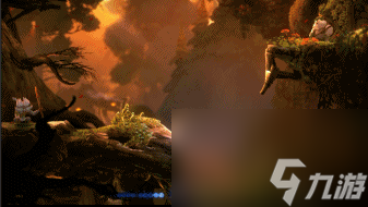 奥日与鬼火意志主动技能介绍