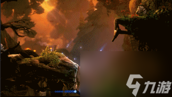 奥日与鬼火意志主动技能介绍